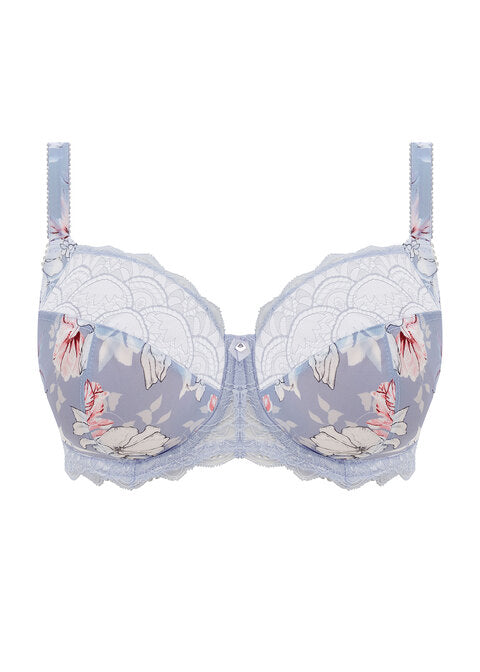 Fantasie Bra in Blue Floral