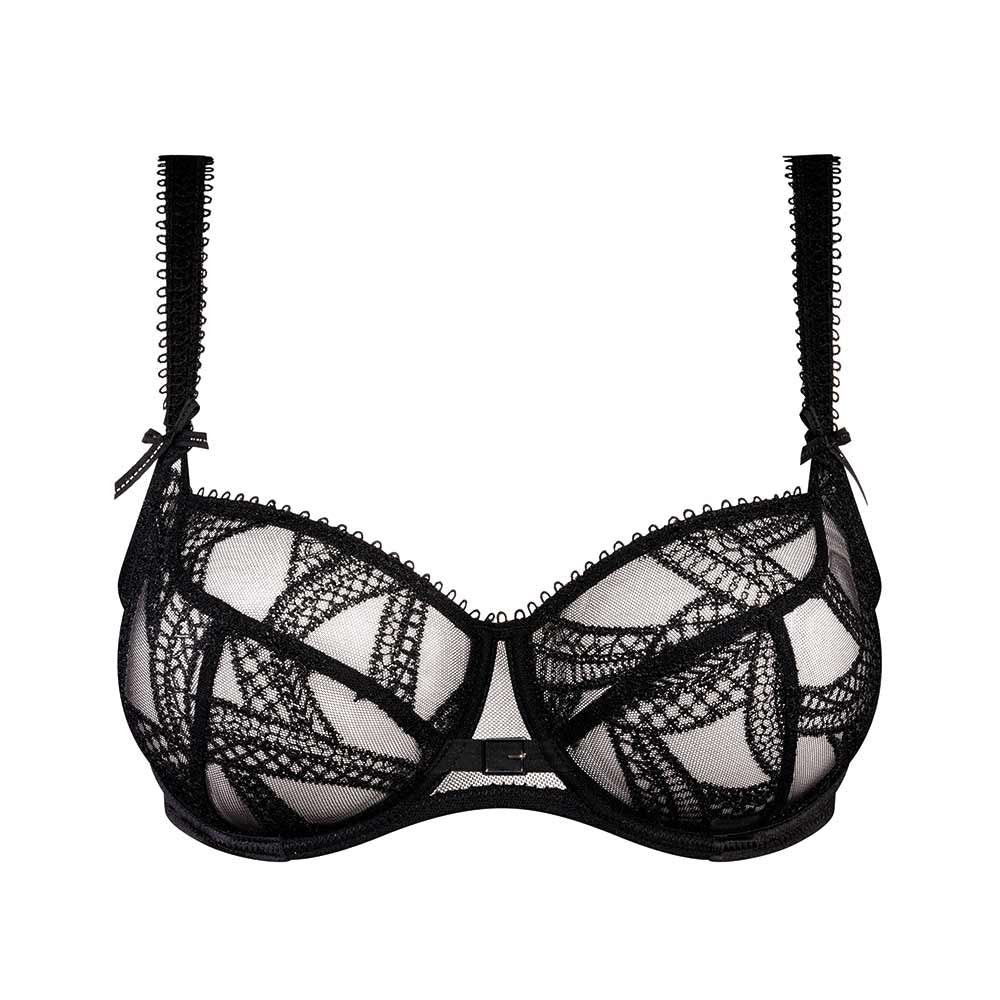 Empreinte Bra in Noir