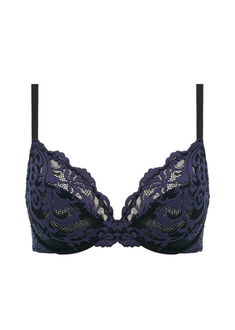 Wacoal Bra in Black Eclipse