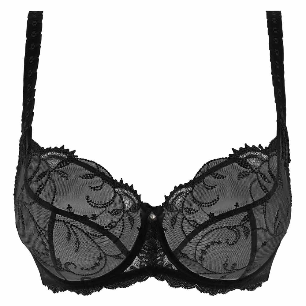 Empreinte Bra in Noir