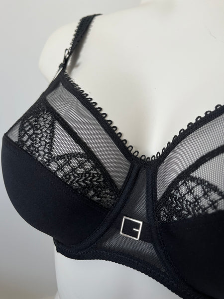 Empreinte Bra in Noir
