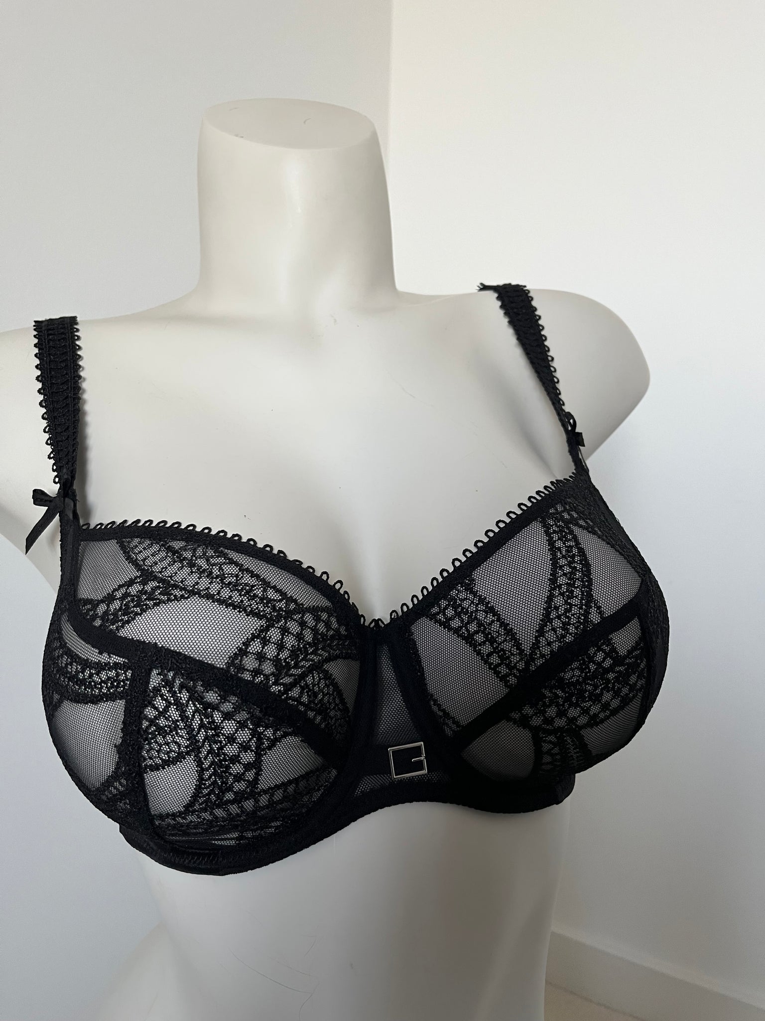 Empreinte Bra in Noir