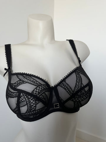 Empreinte Bra in Noir