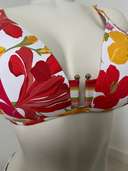 Lise Charmel Bikini Set in Bouquet Floral