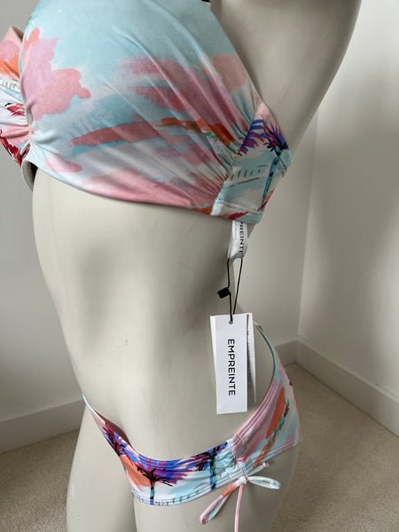 Empreinte Bikini Set in Croisette