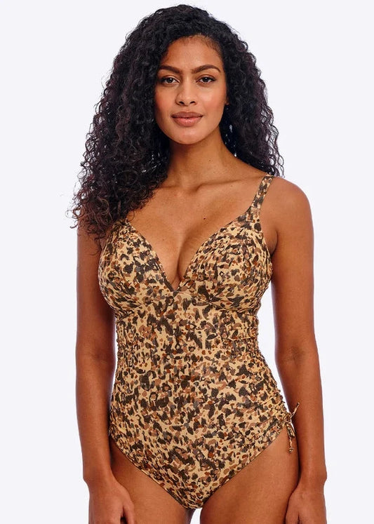 Freya Swimsuit in Arizona Wave