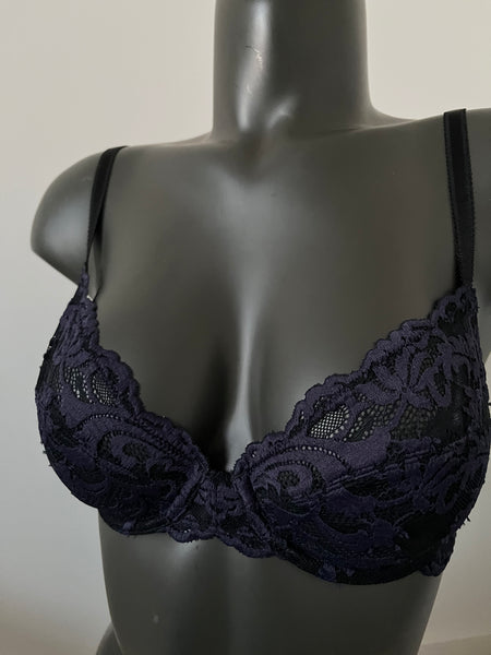 Wacoal Bra in Black Eclipse