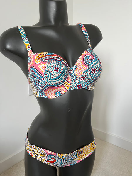 Empreinte Bikini Set in Boheme