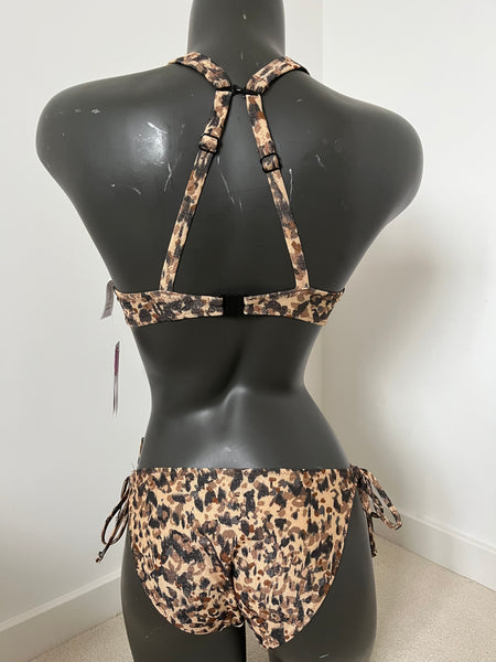 Freya High Apex Bikini Set in Arizona Wave