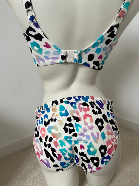 Elomi Bikini Set in Party Bay