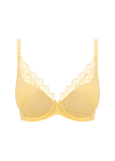 Wacoal Push Up Bra in Lemon Sorbet