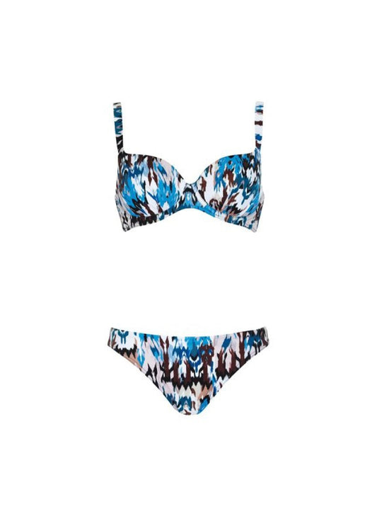 Sunflair Bikini Set in Abstract