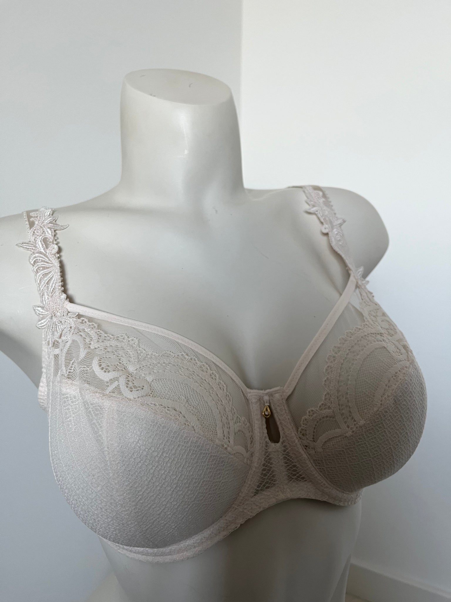 Fantasie Bra in Cream Pink