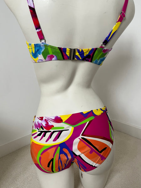 Sunflair Bikini Set in Floral