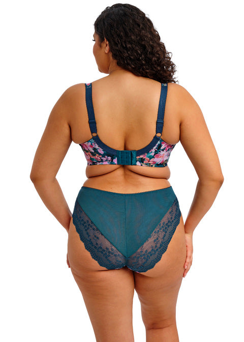 Elomi Lucie Brief  in Blue