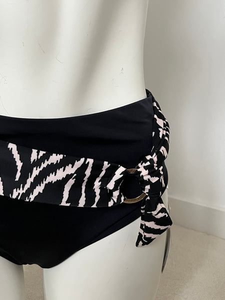 Fantasie Full Cup Bikini Set in Monochrome