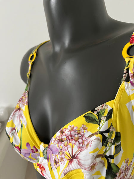 Lise Charmel Bikini Set in Soleil Delice