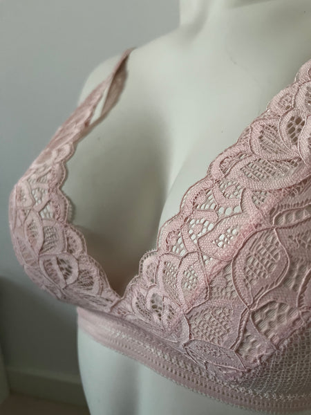 Wacoal Bra in Silver Pink