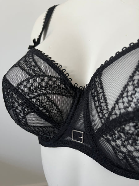 Empreinte Bra in Noir