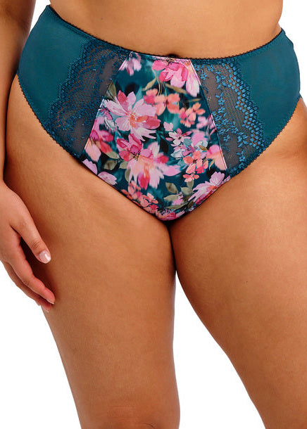 Elomi Lucie Brief  in Blue