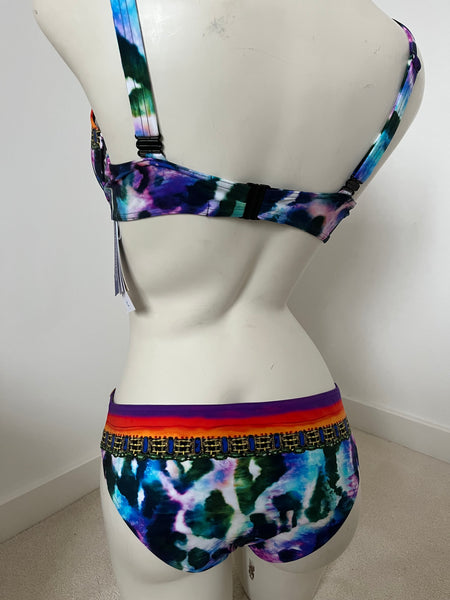 Sunflair Bikini Set in Watercolour