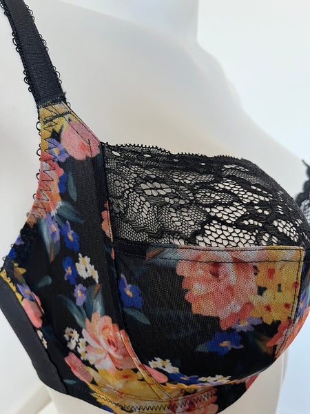 Panache Bra in Bloom
