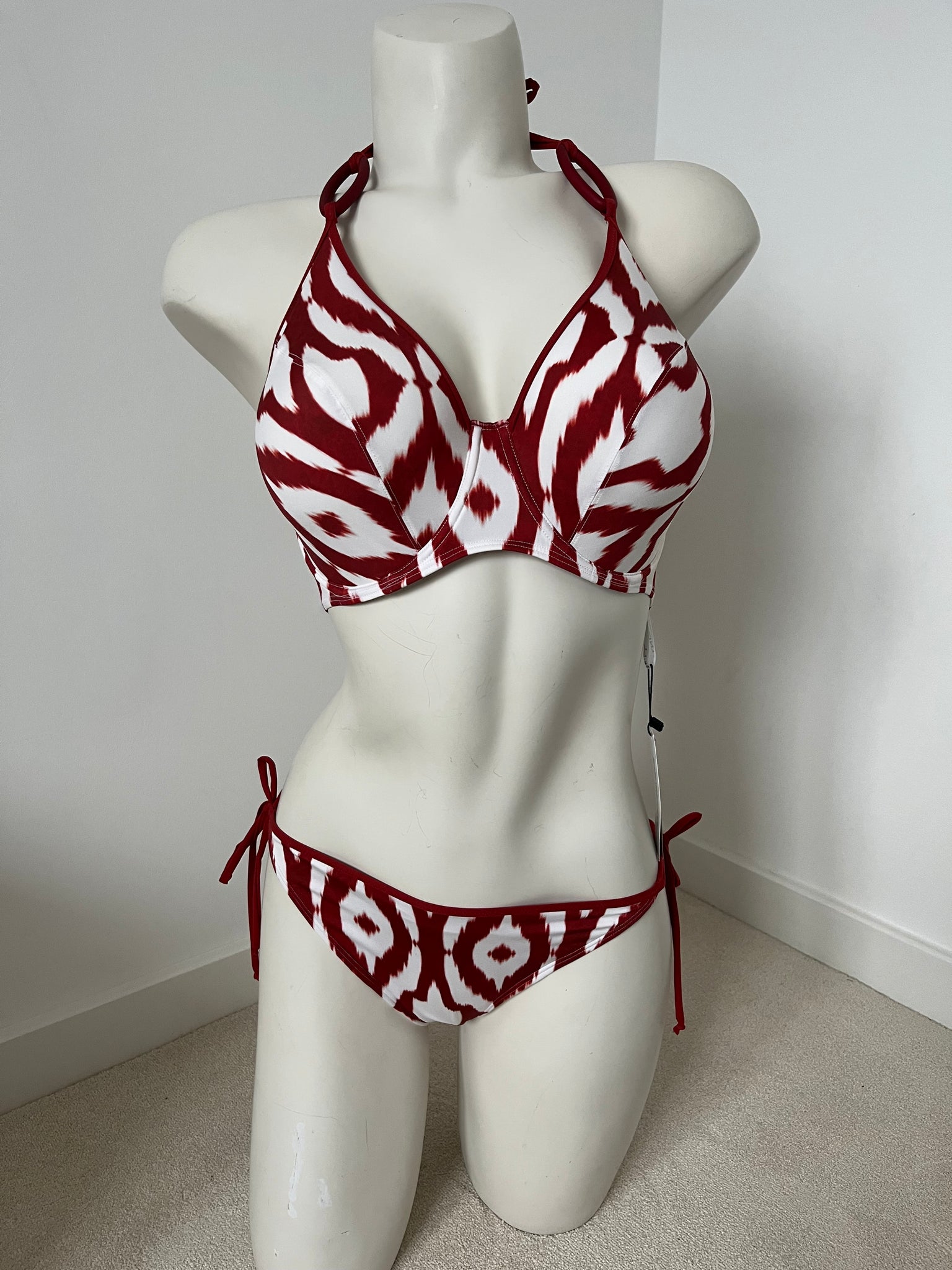 Empreinte Bikini Set in Nomade
