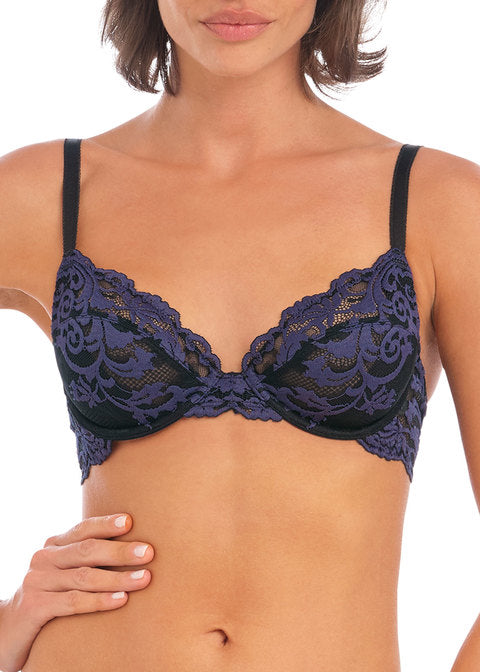 Wacoal Bra in Black Eclipse
