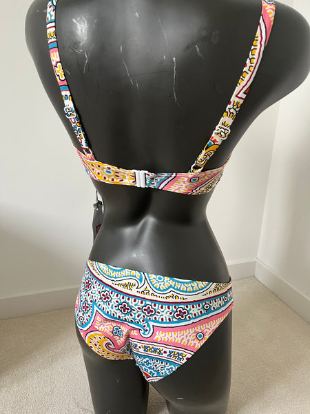 Empreinte Bikini Set in Boheme