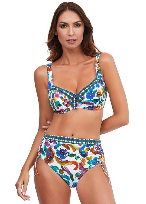 Nuria Ferrer Bikini Set in Eda