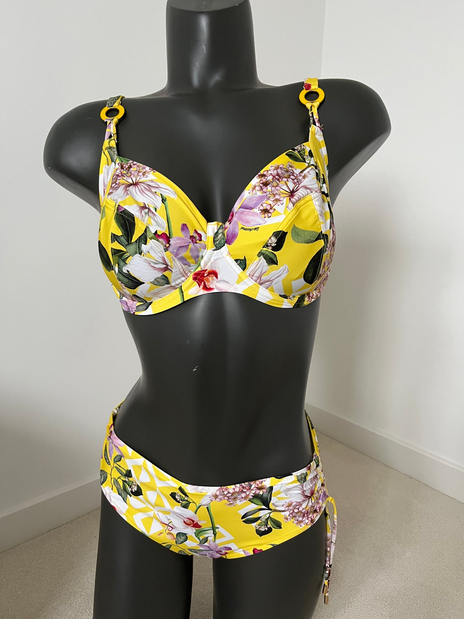 Lise Charmel Bikini Set in Soleil Delice