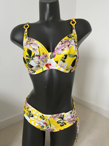 Lise Charmel Bikini Set in Soleil Delice