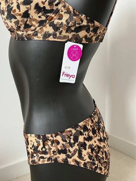 Freya High Apex Bikini Set in Arizona Wave