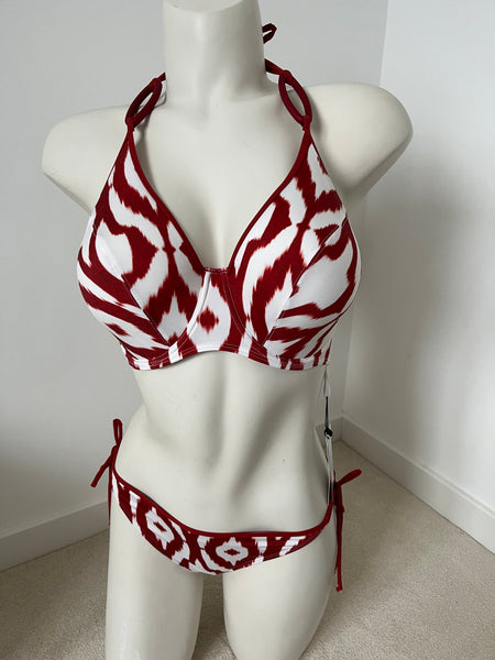 Empreinte Bikini Set in Nomade