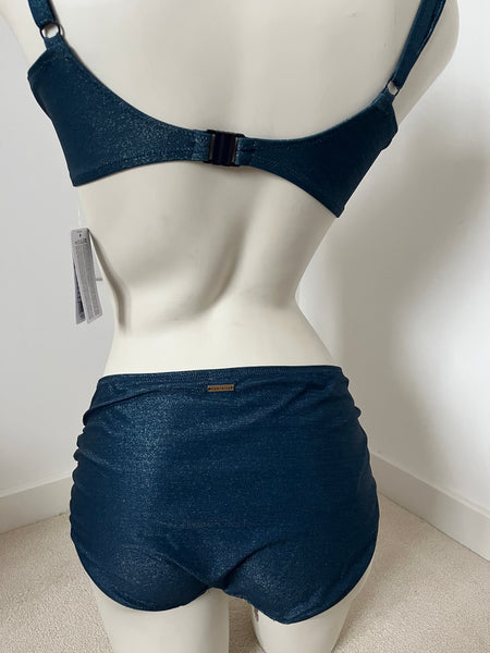 Fantasie Full Cup Bikini Set in Midnight Sparkle