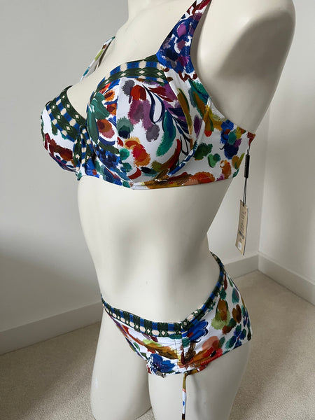 Nuria Ferrer Bikini Set in Eda