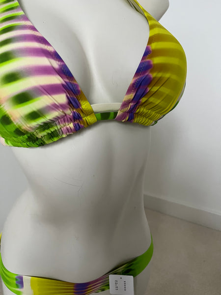 Chantelle Bikini Set in Easy Pop