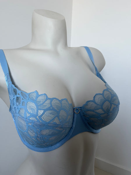 Panache Bra in Bluebell