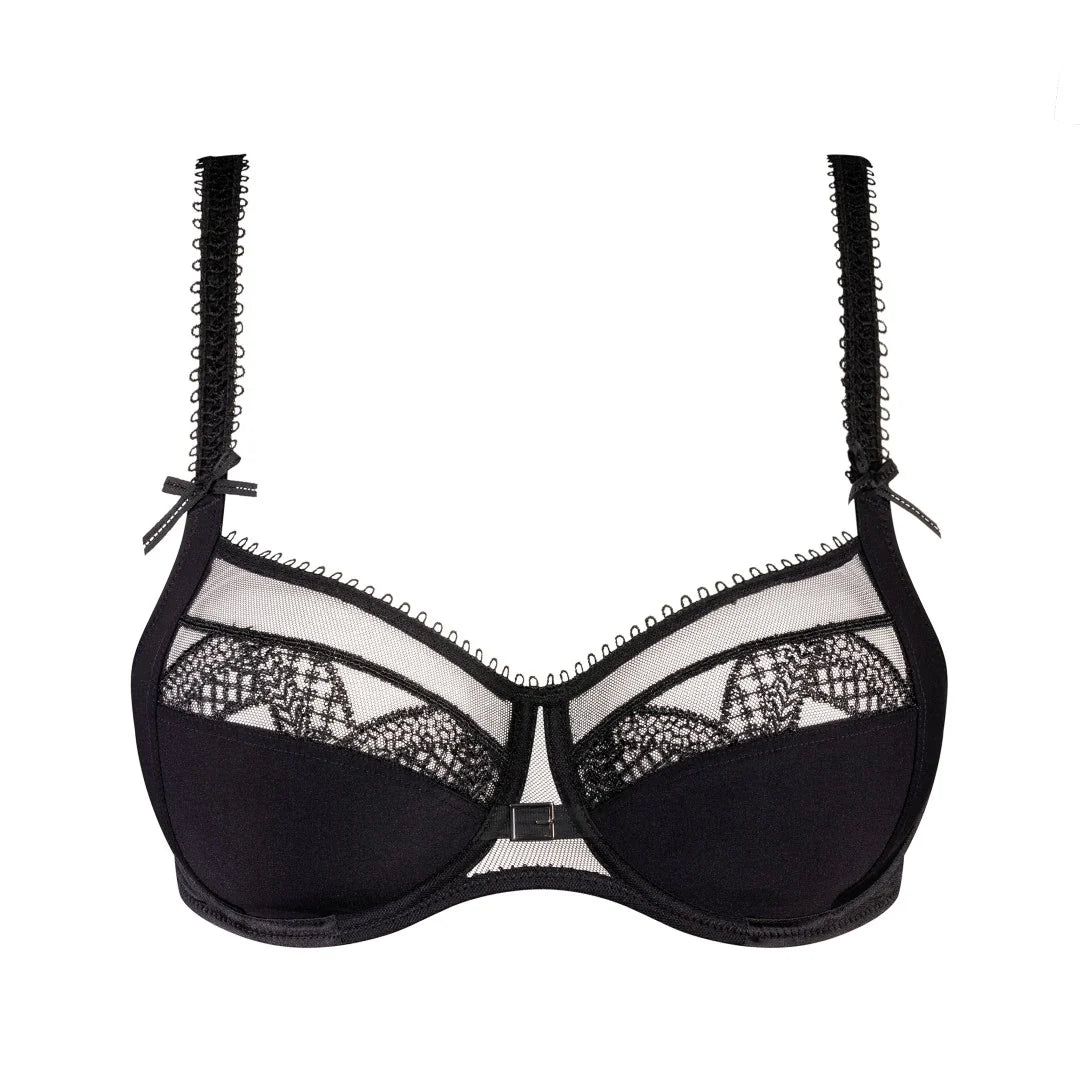 Empreinte Bra in Noir