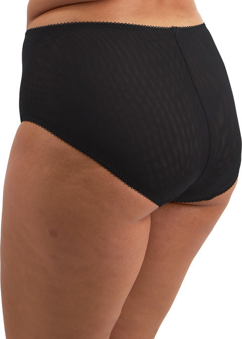 Elomi Allure Brief in Black