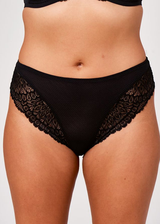 Elomi Tiernie Brief in Black