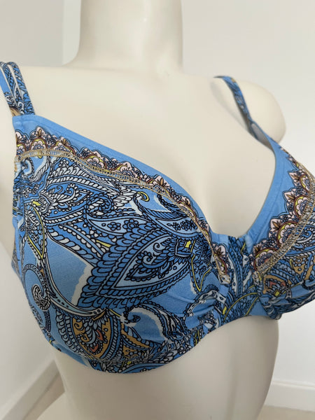 Maryan Mehlhorn Bikini Set in Oriental Horizon