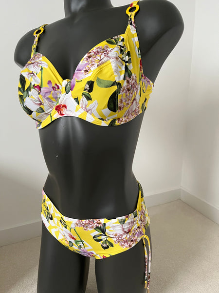 Lise Charmel Bikini Set in Soleil Delice