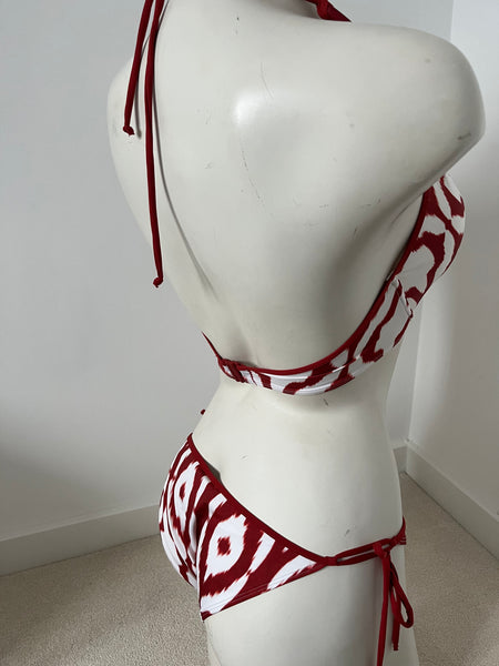 Empreinte Bikini Set in Nomade