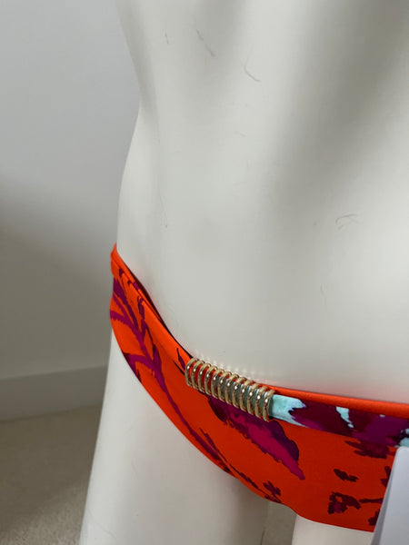 Chantelle Bikini Set in Painted Flowers