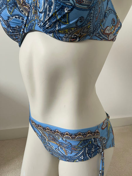 Maryan Mehlhorn Bikini Set in Oriental Horizon