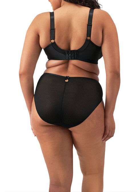 Elomi Tegan Brief in Black