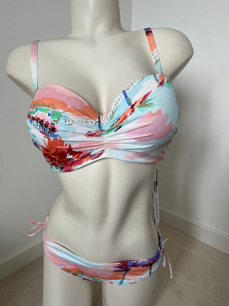 Empreinte Bikini Set in Croisette