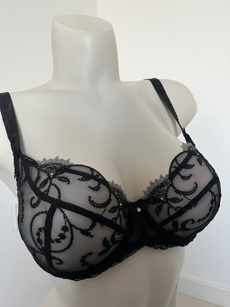 Empreinte Bra in Noir