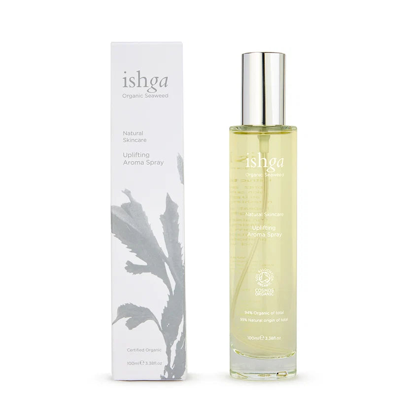 Ishga Uplifting Aroma Spray 100ml